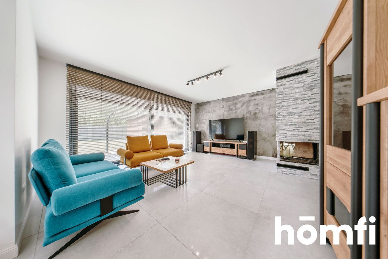 Luxuriously finished house in Złotoria - House - Sale - Toruński, Lubicz / Złotoria