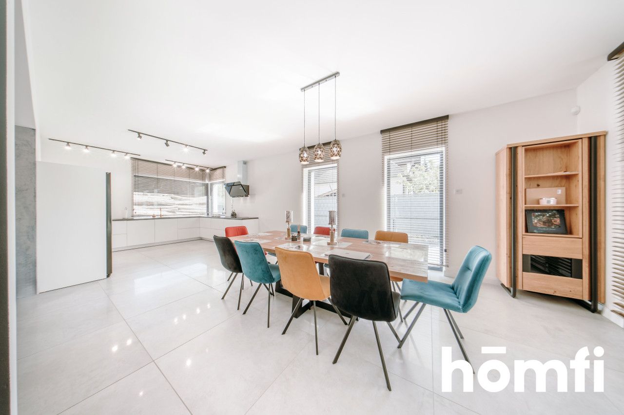 Luxuriously finished house in Złotoria - House - Sale - Toruński, Lubicz / Złotoria