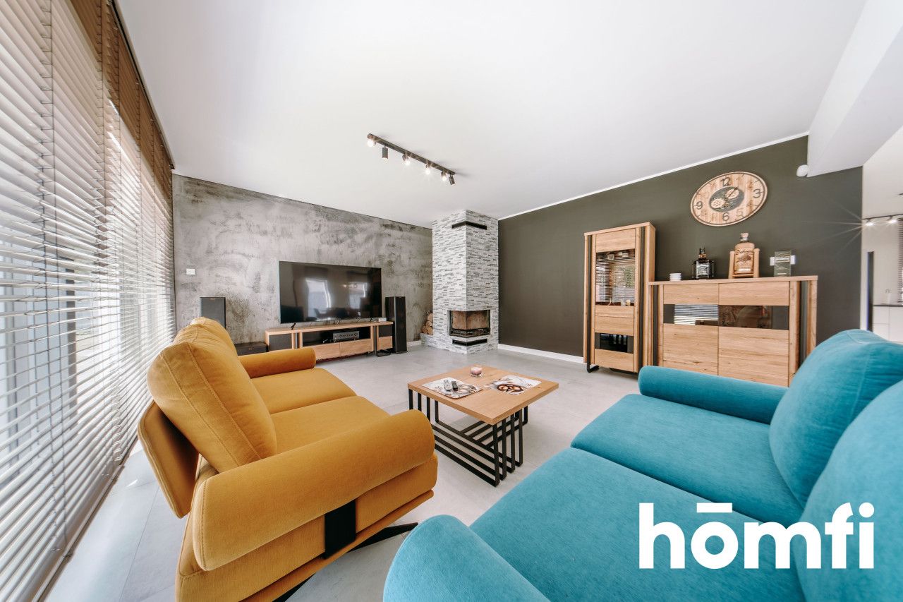 Luxuriously finished house in Złotoria - House - Sale - Toruński, Lubicz / Złotoria