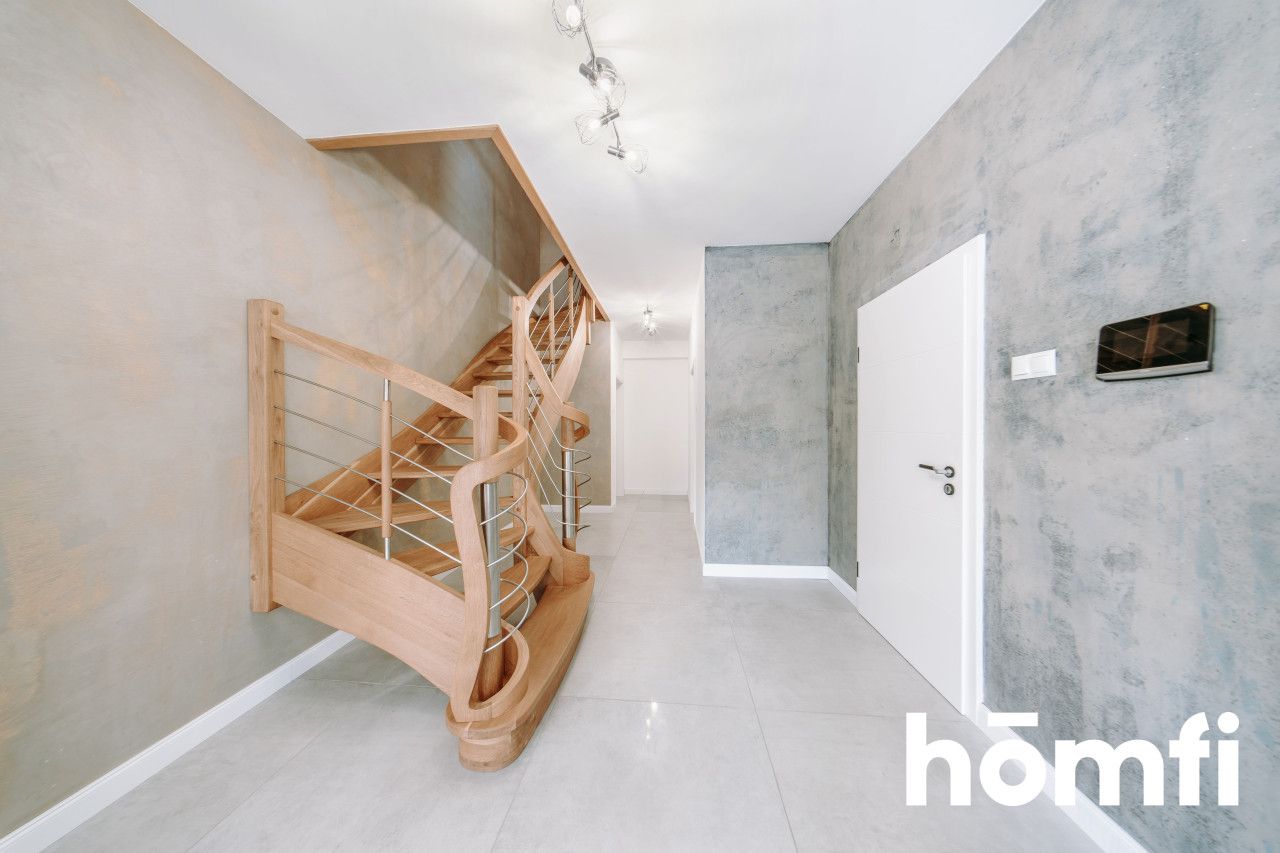 Luxuriously finished house in Złotoria - House - Sale - Toruński, Lubicz / Złotoria