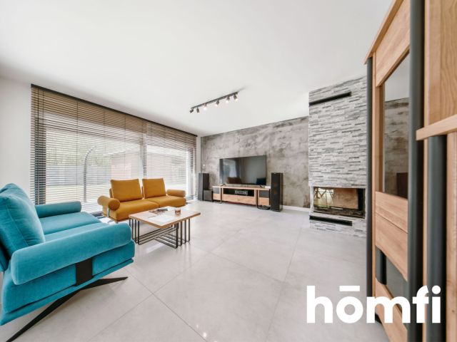 Dom z garażem i ogrodem - Dom - Sprzedaż - Toruński, Lubicz / Złotoria