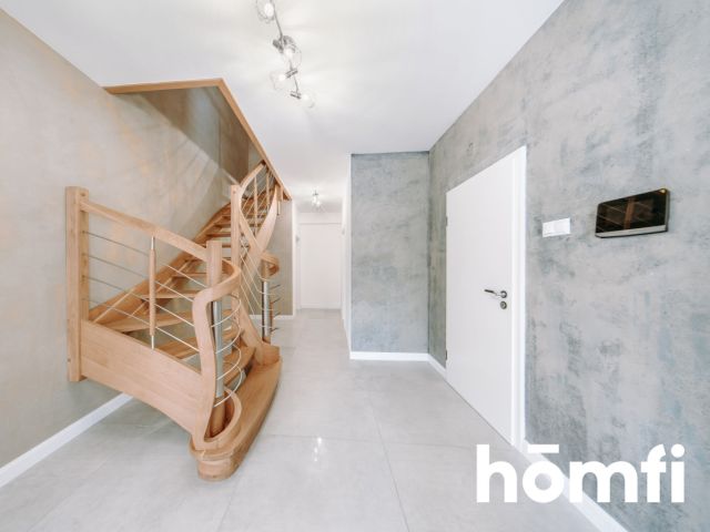 Dom z garażem i ogrodem - Dom - Sprzedaż - Toruński, Lubicz / Złotoria