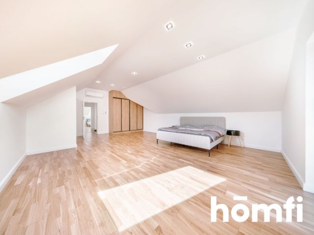 Dom z garażem i ogrodem - Dom - Sprzedaż - Toruński, Lubicz / Złotoria