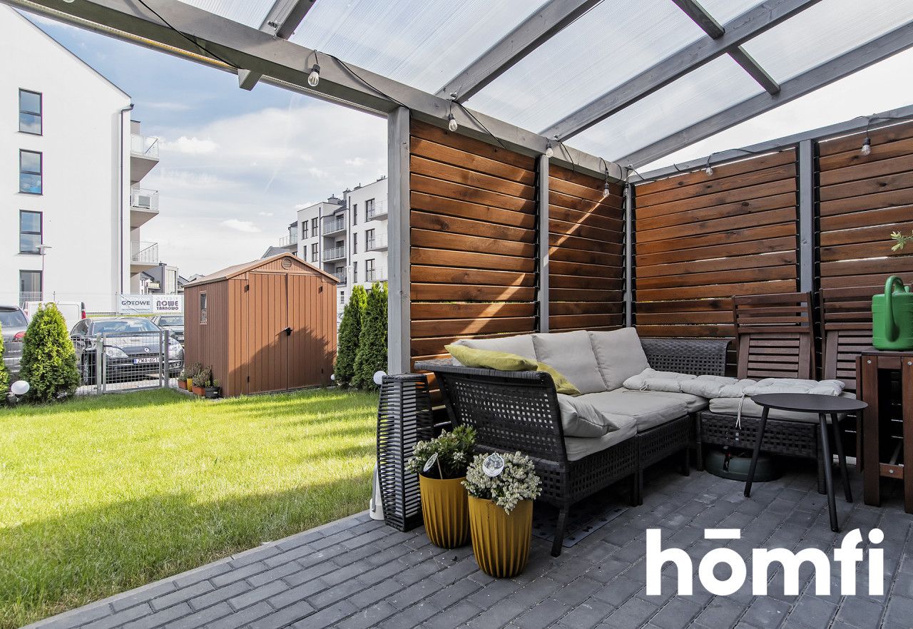 Beautifully finished 4-room apartment with a garden - Квартира - Продаж - Poznański, Tarnowo Podgórne