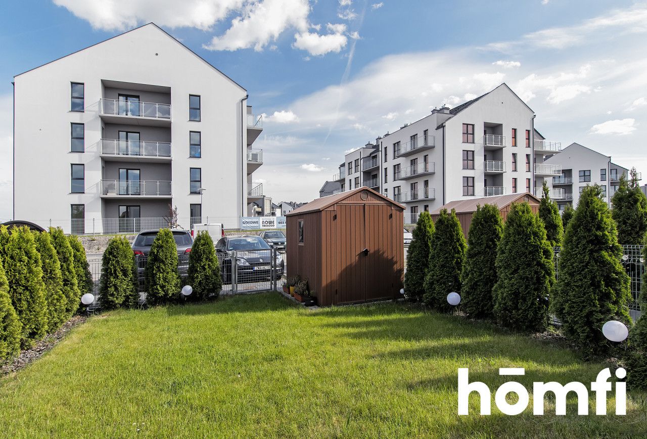 Beautifully finished 4-room apartment with a garden - Квартира - Продаж - Poznański, Tarnowo Podgórne