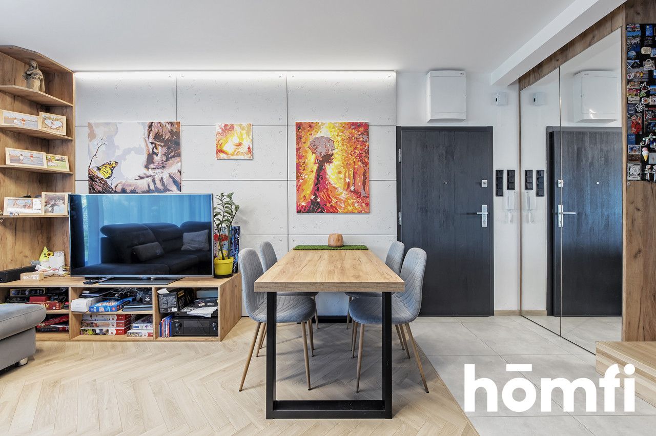 Beautifully finished 4-room apartment with a garden - Квартира - Продаж - Poznański, Tarnowo Podgórne