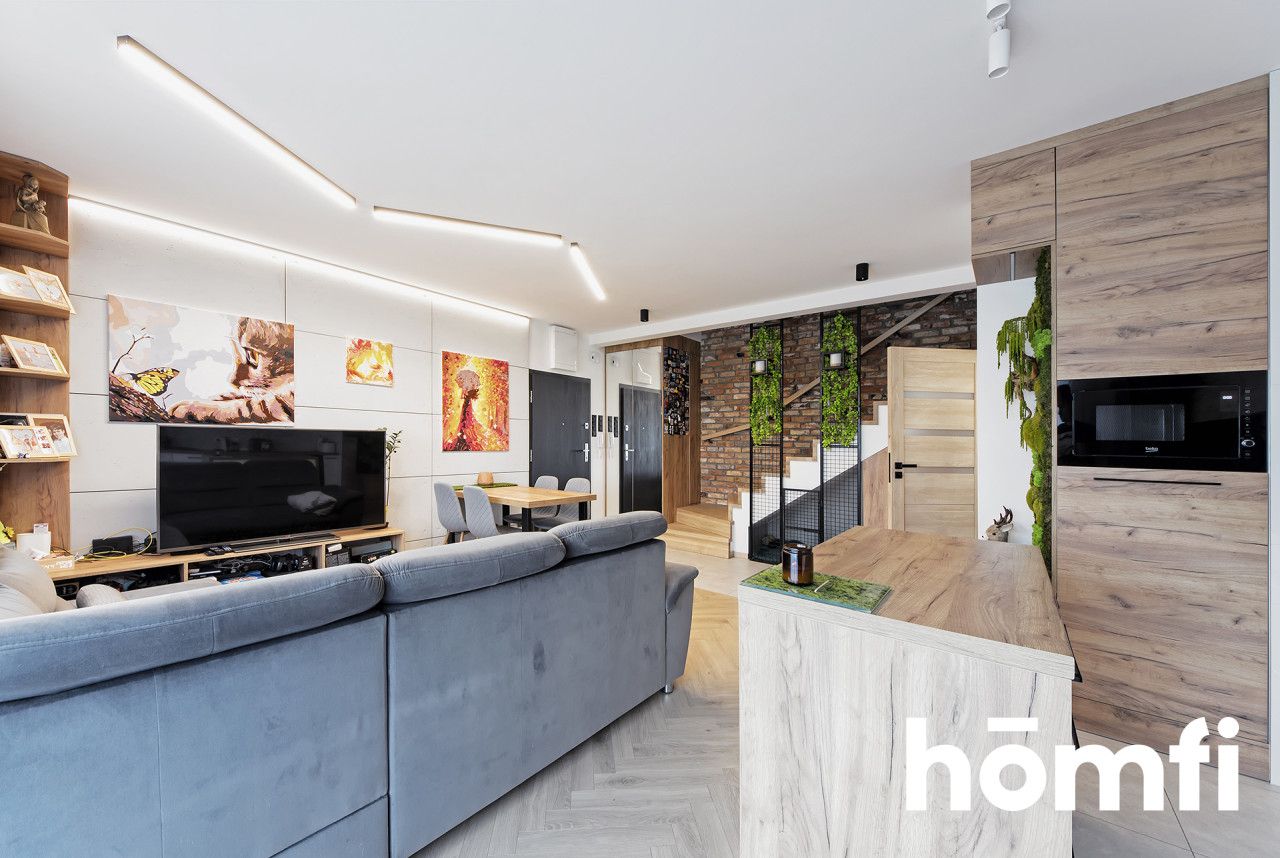 Beautifully finished 4-room apartment with a garden - Квартира - Продаж - Poznański, Tarnowo Podgórne