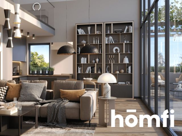 Murowqane domy w stanie deweloperskim w projekcie nowoczesnej Stodoły na nowym osiedlu we Wsoli - Dom - Sprzedaż - Radomski, Jedlińsk / Wsola