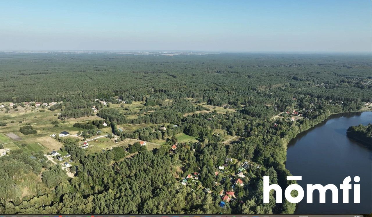 Pasywny parterowy dom gotowy do zamieszkania - Dom - Sprzedaż - Gorzowski, Kłodawa / Rybakowo