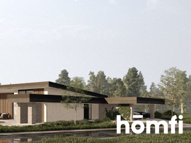 Pasywny parterowy dom gotowy do zamieszkania - Dom - Sprzedaż - Gorzowski, Kłodawa / Rybakowo