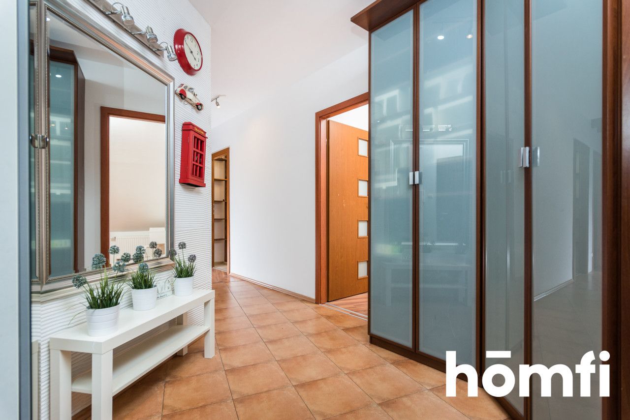 120 m2 Air conditioning, 4-rooms Apartment Ul. Wielicka - Квартира - Оренда - Kraków, Podgórze / Wola Duchacka