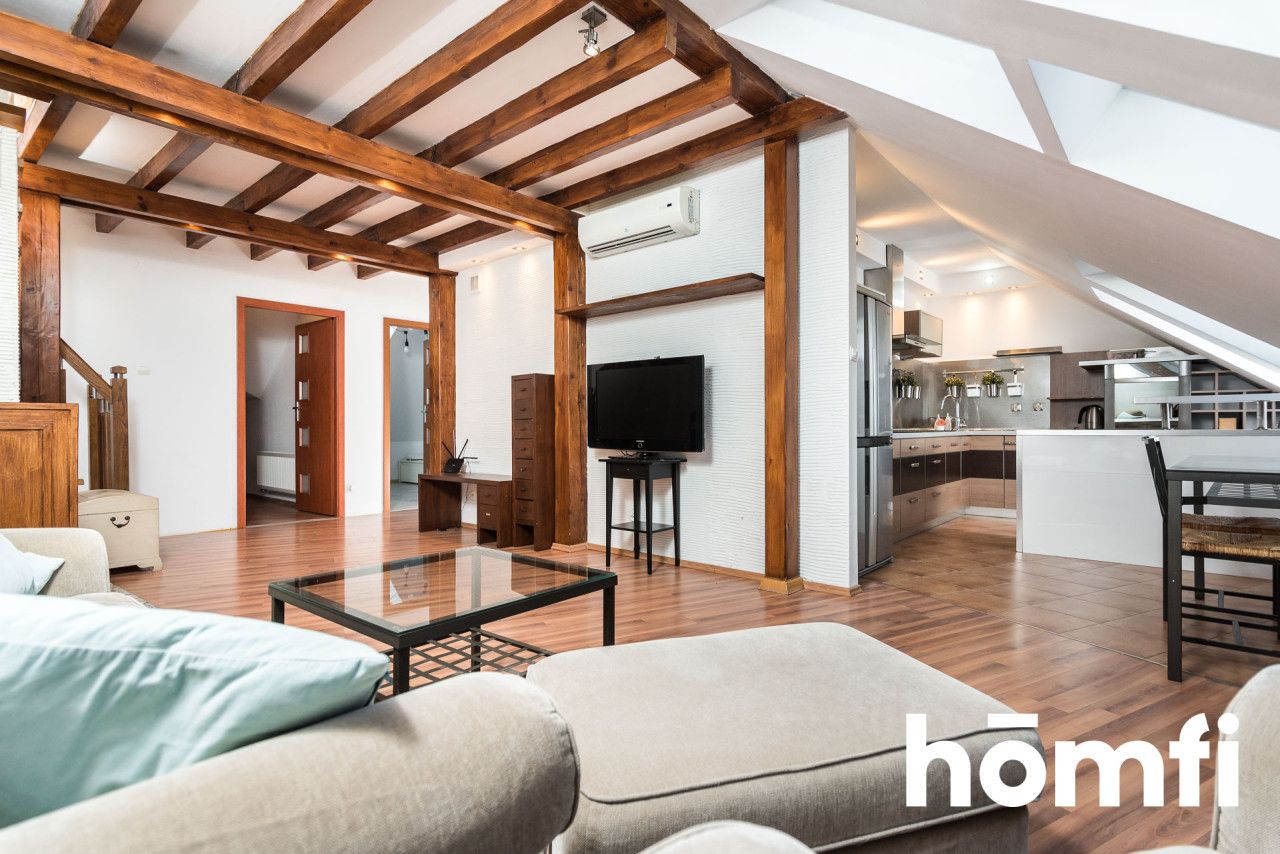 120 m2 Air conditioning, 4-rooms Apartment Ul. Wielicka - Квартира - Оренда - Kraków, Podgórze / Wola Duchacka