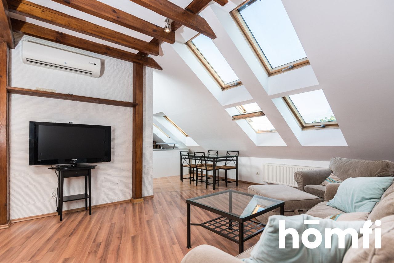 120 m2 Air conditioning, 4-rooms Apartment Ul. Wielicka - Квартира - Оренда - Kraków, Podgórze / Wola Duchacka