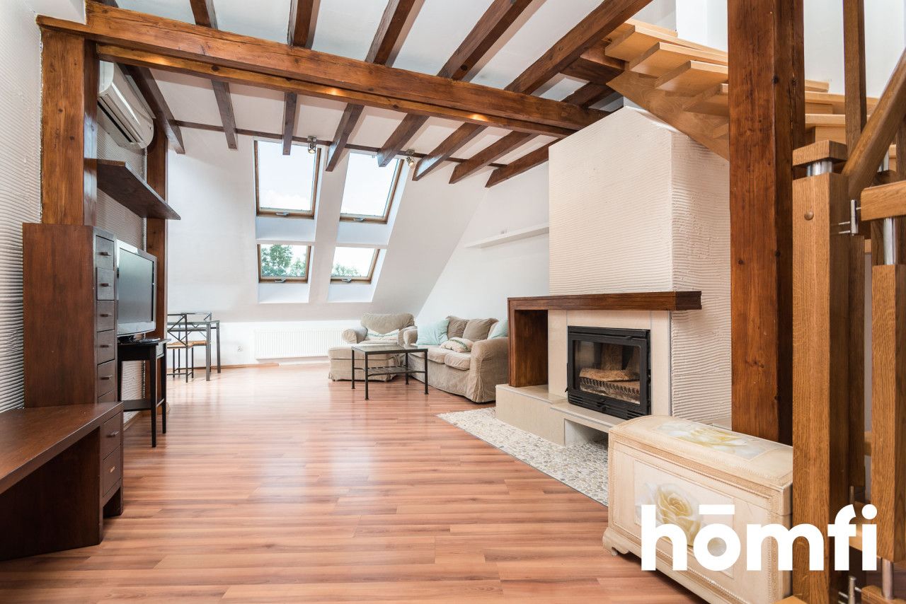 120 m2 Air conditioning, 4-rooms Apartment Ul. Wielicka - Квартира - Оренда - Kraków, Podgórze / Wola Duchacka