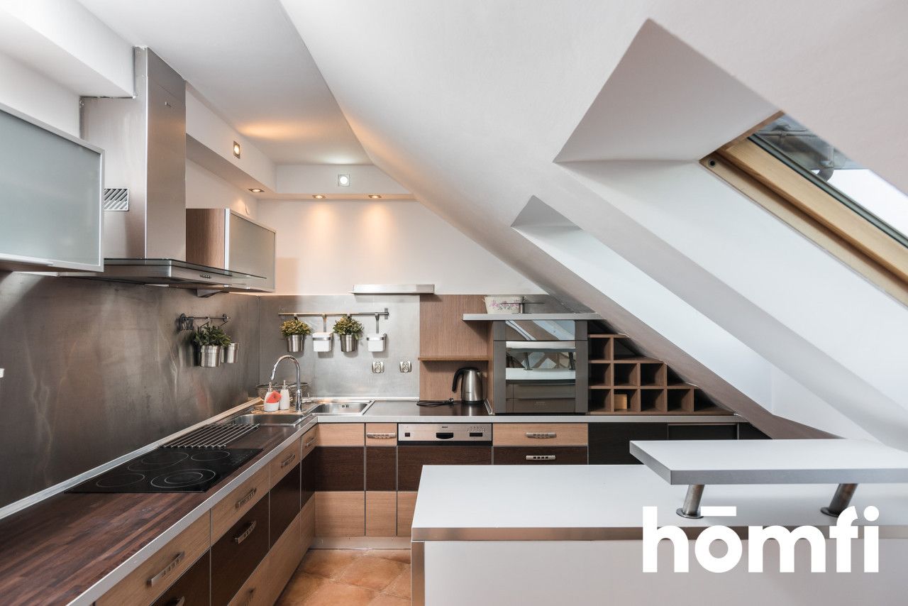 120 m2 Air conditioning, 4-rooms Apartment Ul. Wielicka - Квартира - Оренда - Kraków, Podgórze / Wola Duchacka