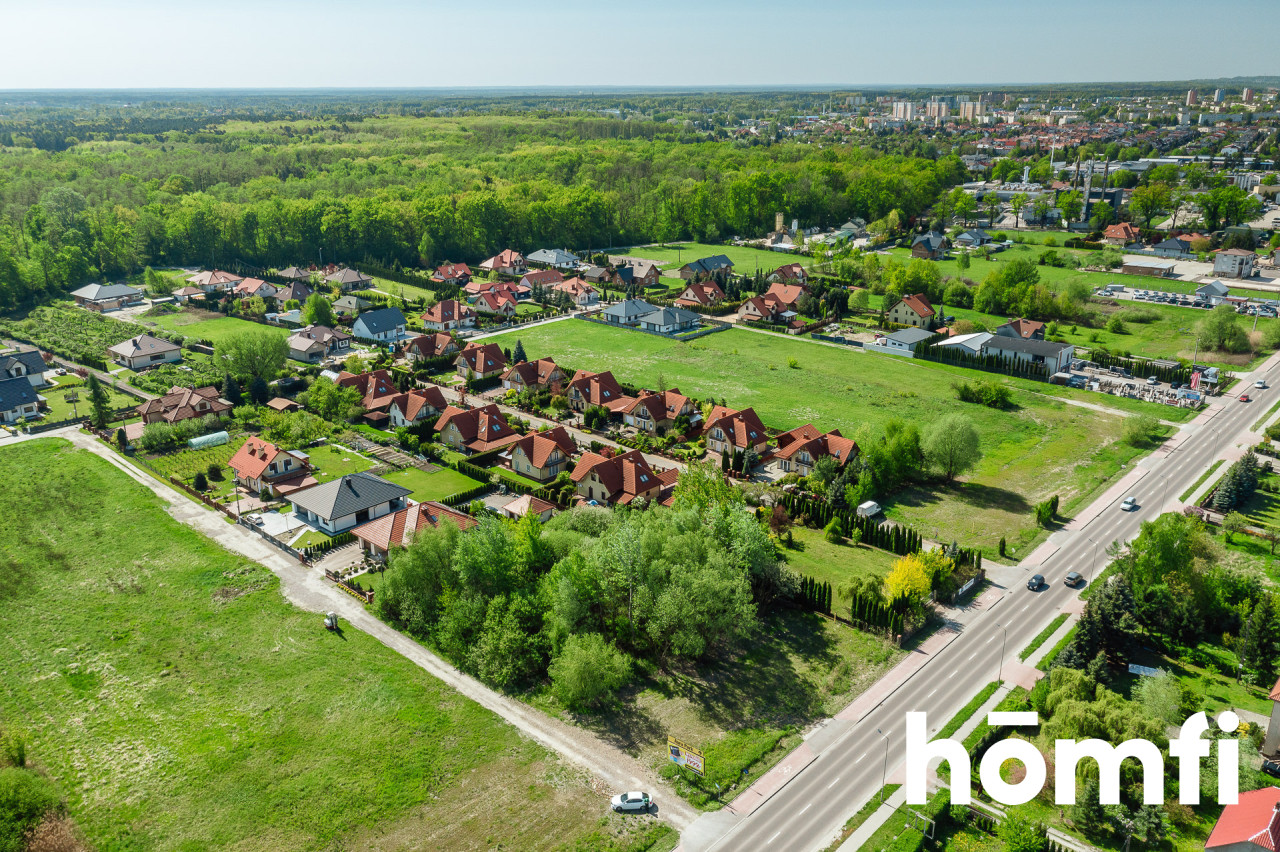 Tarnobrzeg - construction and investment plot! - Ділянка - Продаж - Tarnobrzeg, Dzików