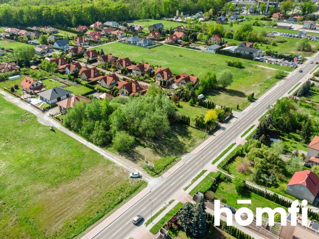 Tarnobrzeg - construction and investment plot! - Ділянка - Продаж - Tarnobrzeg, Dzików