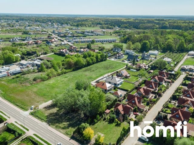 Tarnobrzeg - construction and investment plot! - Ділянка - Продаж - Tarnobrzeg, Dzików