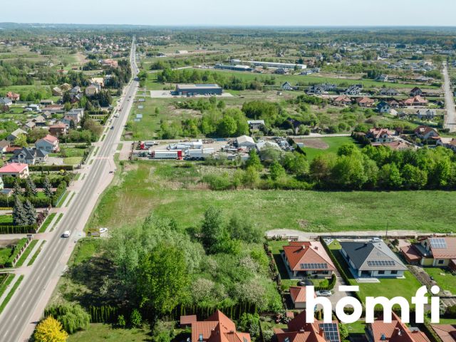 Tarnobrzeg - construction and investment plot! - Ділянка - Продаж - Tarnobrzeg, Dzików