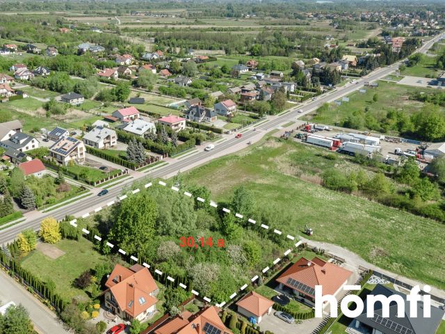 Tarnobrzeg - construction and investment plot! - Ділянка - Продаж - Tarnobrzeg, Dzików