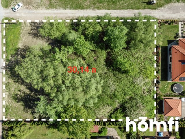 Tarnobrzeg - construction and investment plot! - Ділянка - Продаж - Tarnobrzeg, Dzików