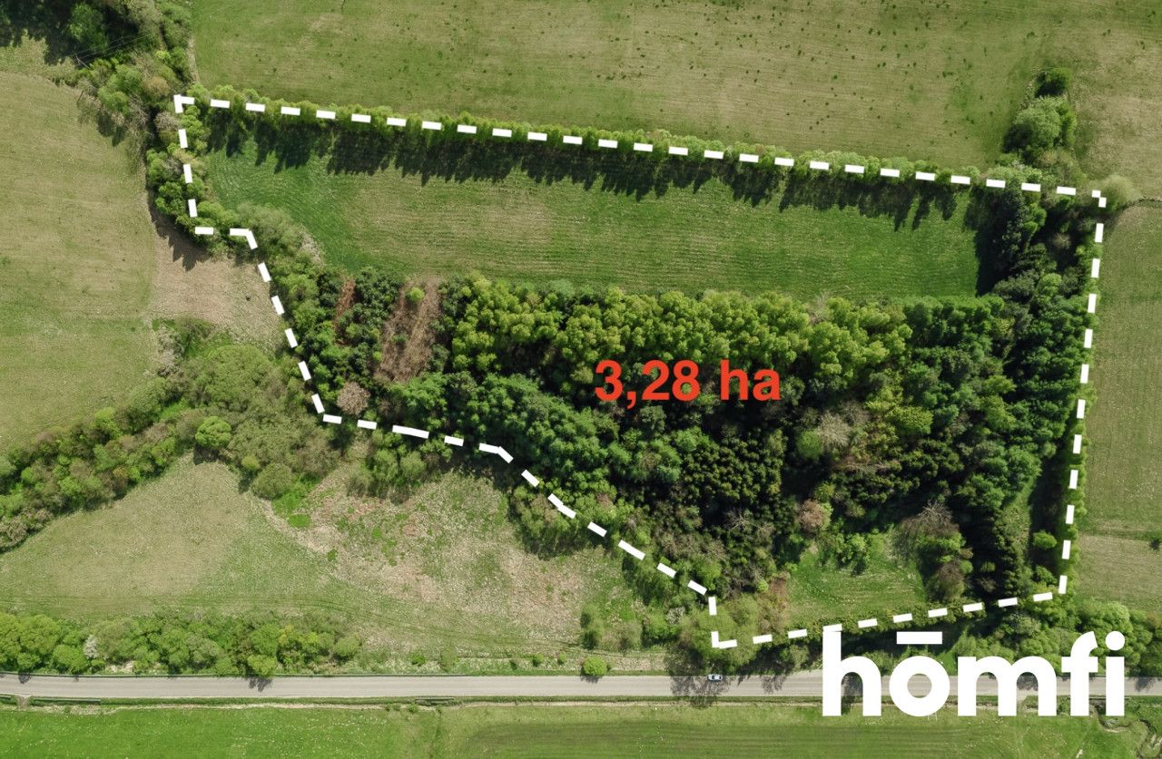 Ustrzyki Dolne - plot in Hoszowczyk! - Ділянка - Продаж - Bieszczadzki, Ustrzyki Dolne / Hoszowczyk