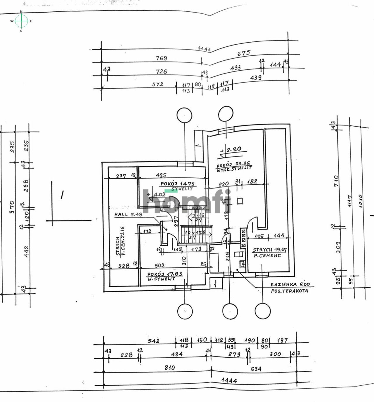 House with garden for sale - Konin - House - Sale - Konin, Laskówiec