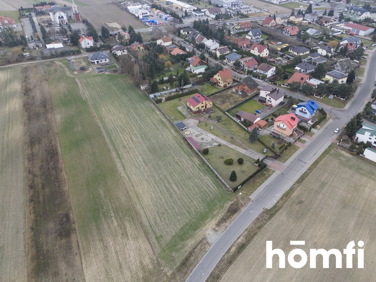 Dom wolnostojący z ogrodem w Koninie - Dom - Sprzedaż - Konin, Laskówiec