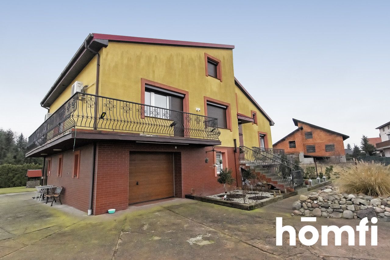 House with garden for sale - Konin - House - Sale - Konin, Laskówiec