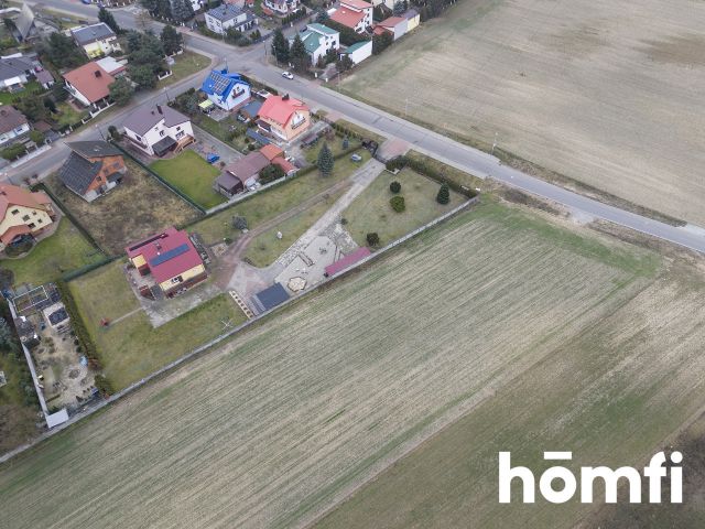 Dom wolnostojący z ogrodem w Koninie - Dom - Sprzedaż - Konin, Laskówiec