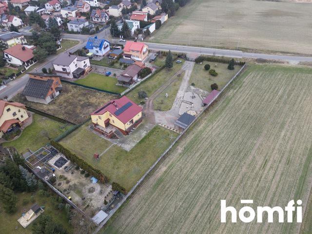 Dom wolnostojący z ogrodem w Koninie - Dom - Sprzedaż - Konin, Laskówiec