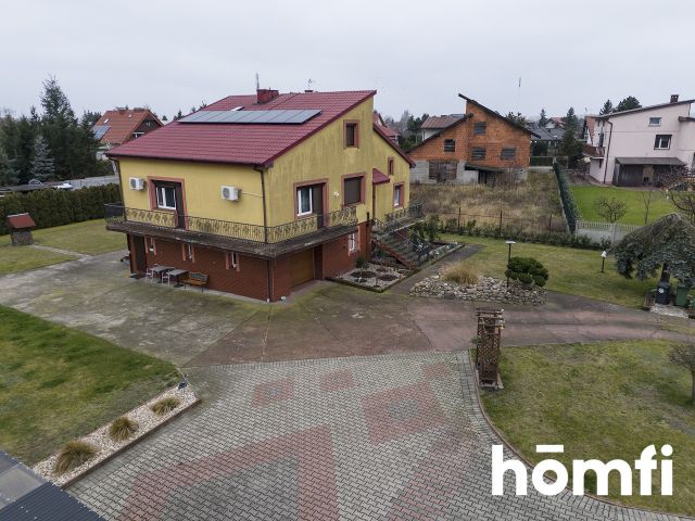 Dom wolnostojący z ogrodem w Koninie - Dom - Sprzedaż - Konin, Laskówiec