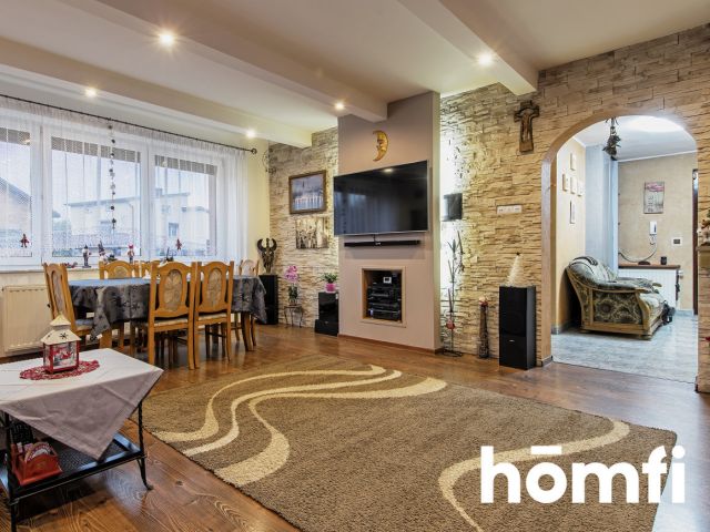 Dom wolnostojący z ogrodem w Koninie - Dom - Sprzedaż - Konin, Laskówiec