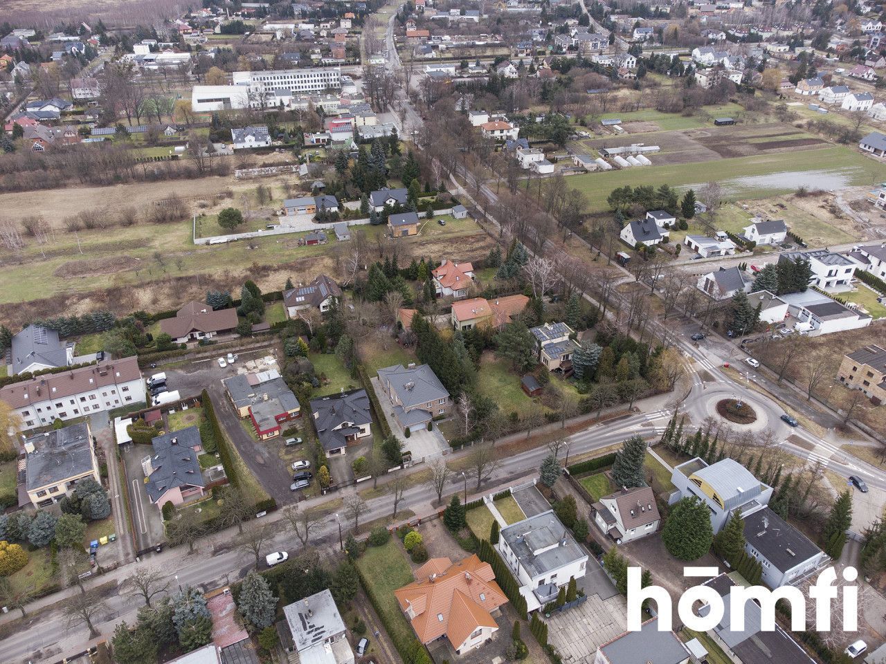 Plot with great potential for sale - Ділянка - Продаж - Poznań, Nowe Miasto