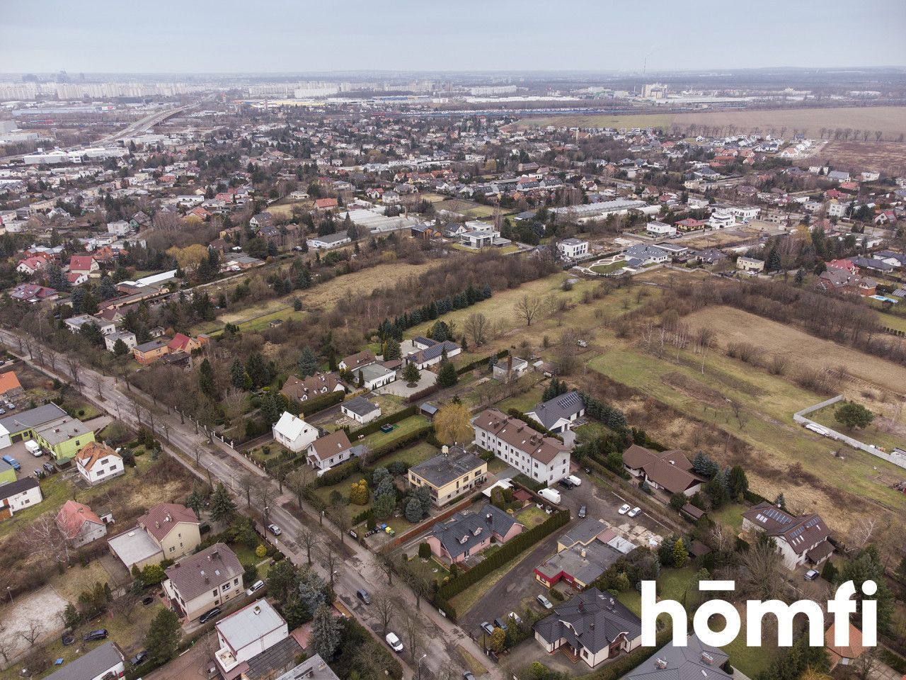 Plot with great potential for sale - Ділянка - Продаж - Poznań, Nowe Miasto