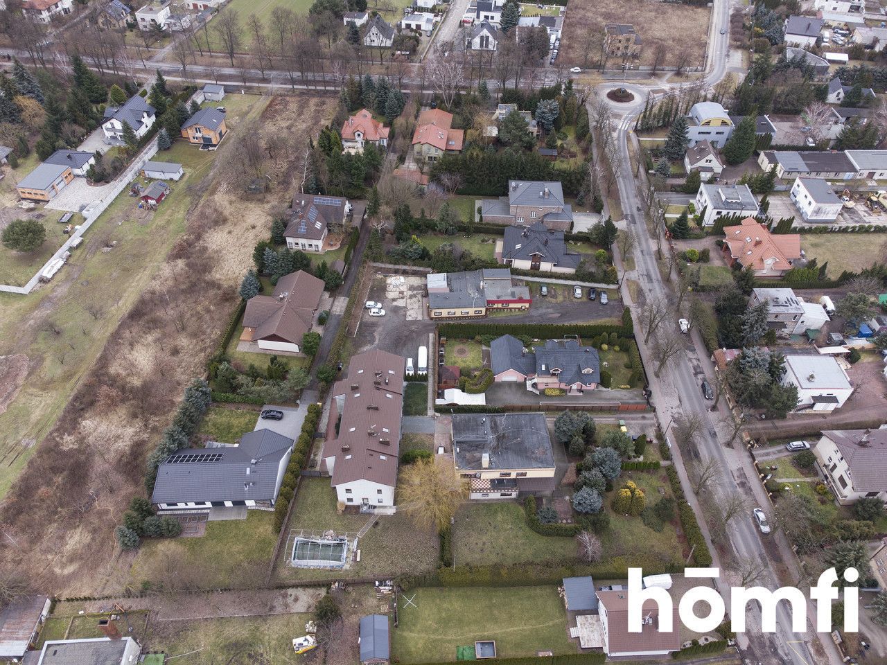 Plot with great potential for sale - Ділянка - Продаж - Poznań, Nowe Miasto