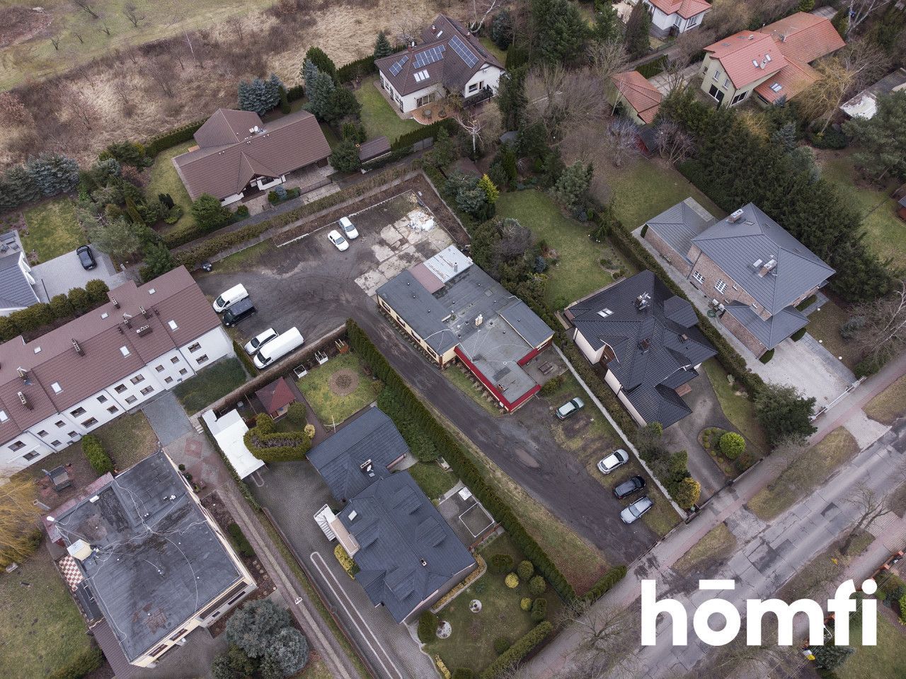 Plot with great potential for sale - Ділянка - Продаж - Poznań, Nowe Miasto