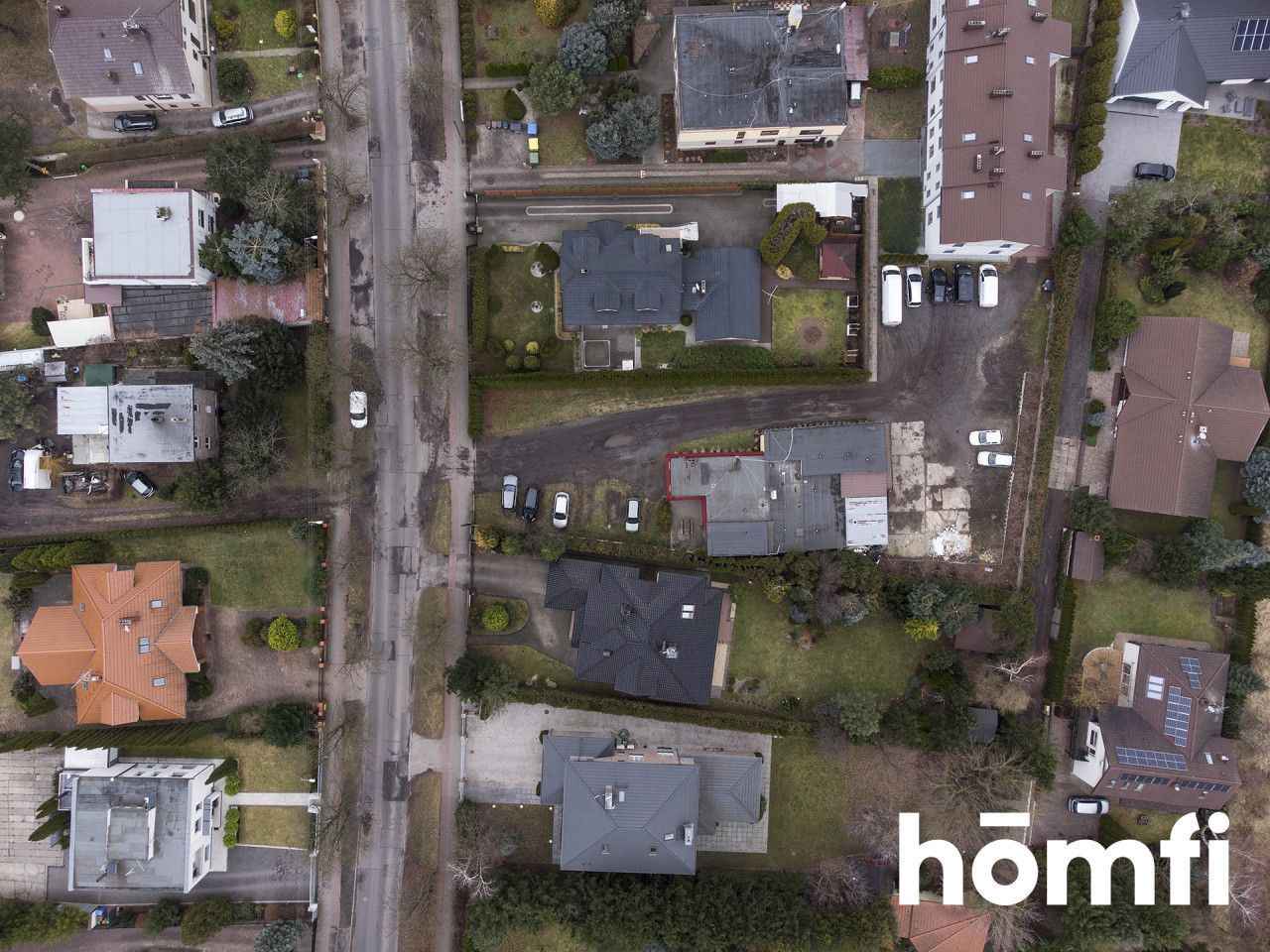 Plot with great potential for sale - Ділянка - Продаж - Poznań, Nowe Miasto