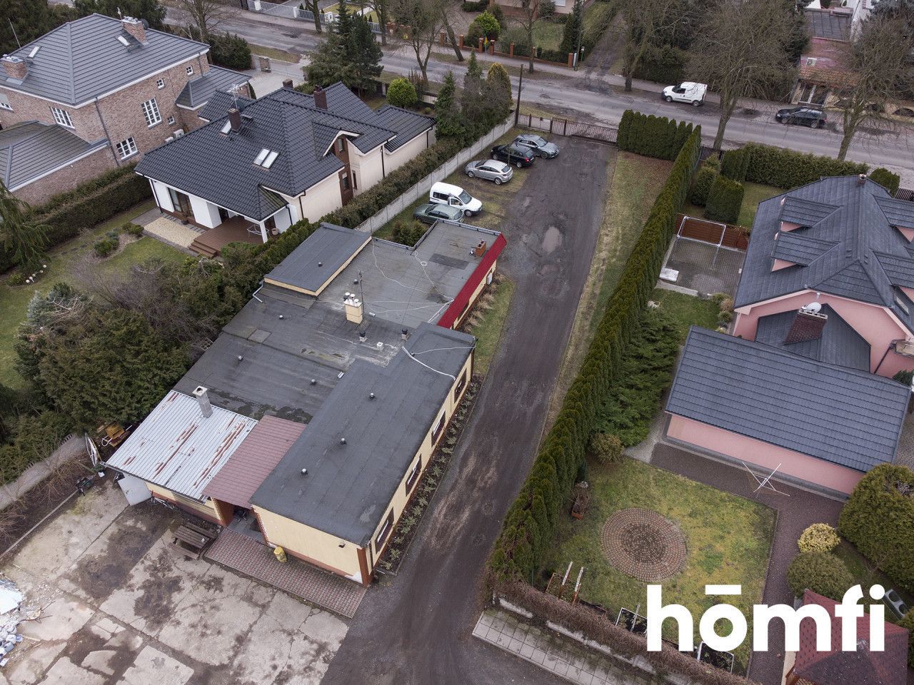 Plot with great potential for sale - Ділянка - Продаж - Poznań, Nowe Miasto