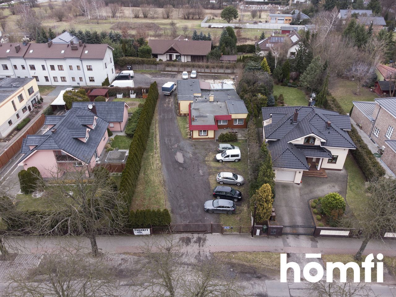 Plot with great potential for sale - Ділянка - Продаж - Poznań, Nowe Miasto