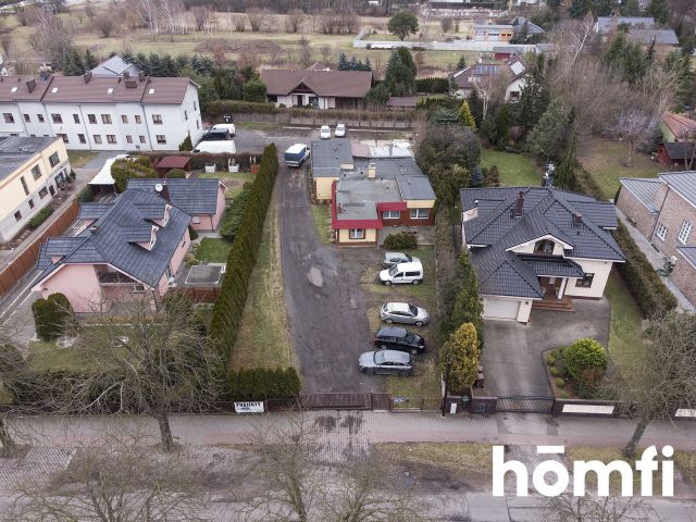 Plot with great potential for sale - Ділянка - Продаж - Poznań, Nowe Miasto