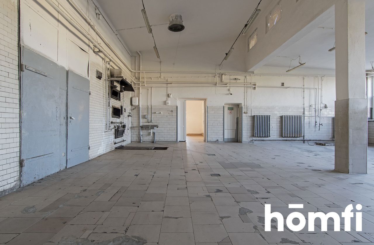 Obiekt przemysłowy na sprzedaż w pobliżu drogi krajowej nr 15 - Strzelno - Lokal użytkowy - Sprzedaż - Mogileński, Strzelno