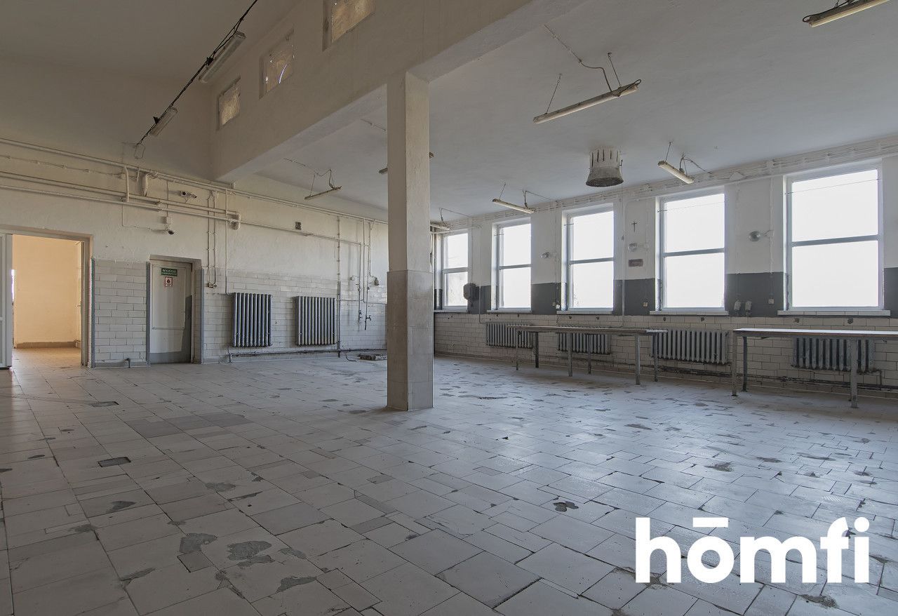 Obiekt przemysłowy na sprzedaż w pobliżu drogi krajowej nr 15 - Strzelno - Lokal użytkowy - Sprzedaż - Mogileński, Strzelno