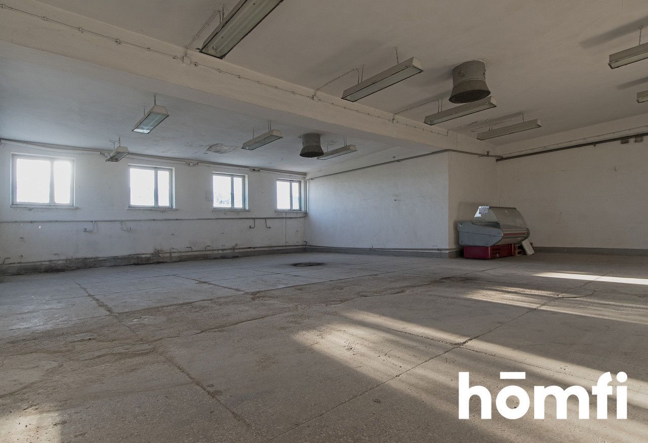 Obiekt przemysłowy na sprzedaż w pobliżu drogi krajowej nr 15 - Strzelno - Lokal użytkowy - Sprzedaż - Mogileński, Strzelno