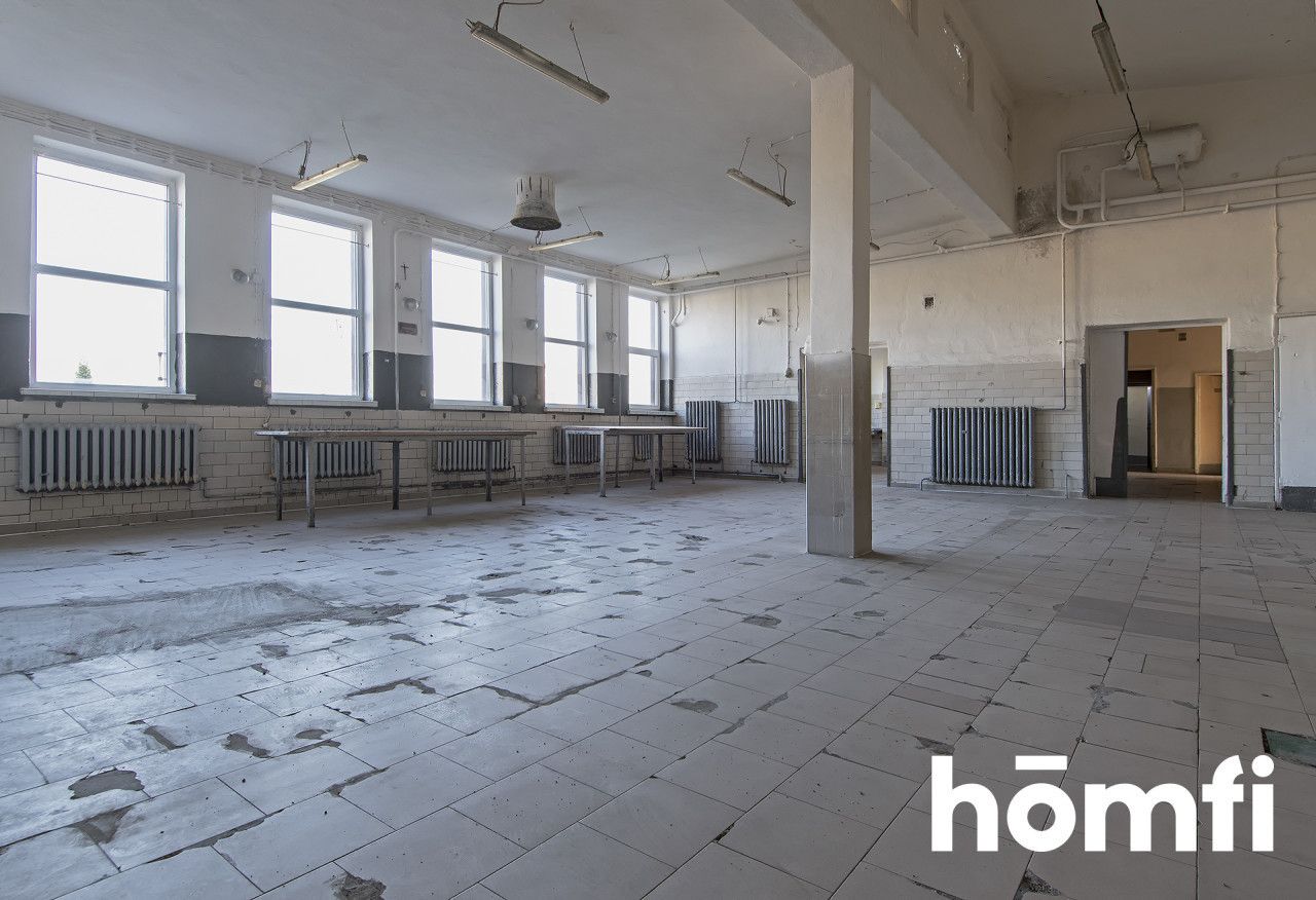 Obiekt przemysłowy na sprzedaż w pobliżu drogi krajowej nr 15 - Strzelno - Lokal użytkowy - Sprzedaż - Mogileński, Strzelno