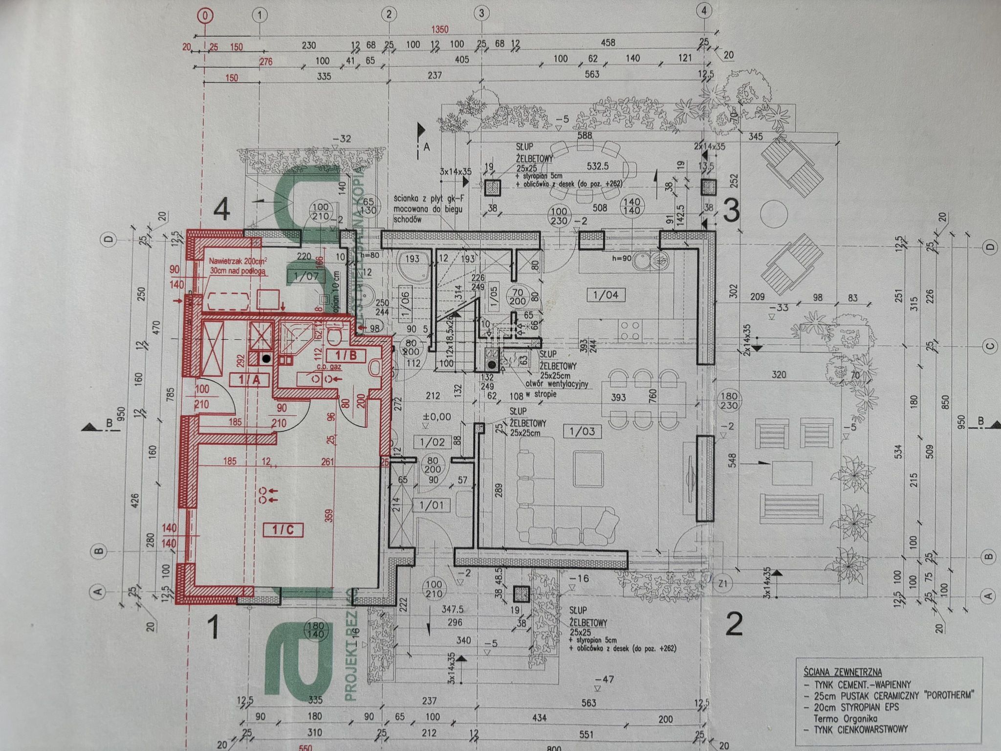 Komfortowy dom z ogrodem na południu Wrocławia - Iwiny - Dom - Wynajem - Wrocławski, Siechnice / Iwiny