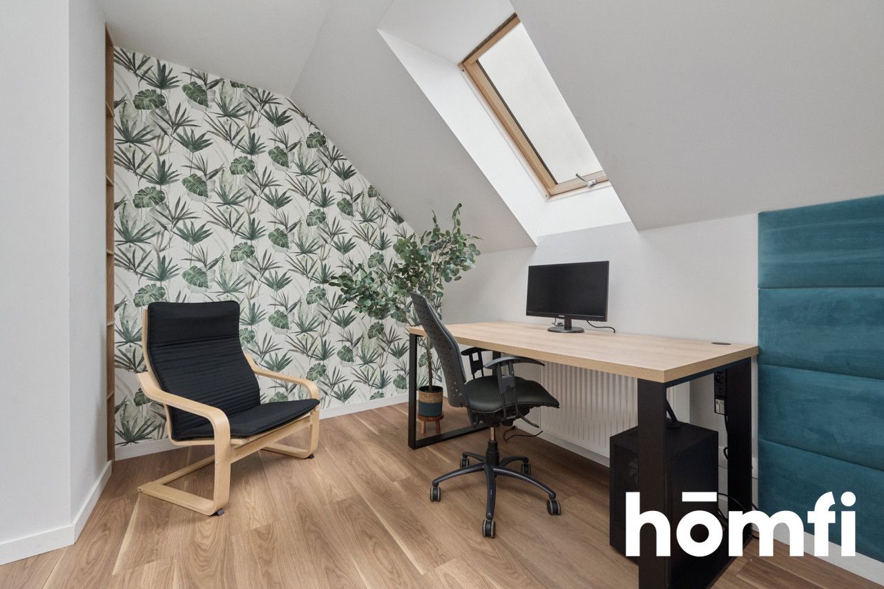 Comfortable house with a garden in the south of Wrocław - Iwiny - House - Rent - Wrocławski, Siechnice / Iwiny