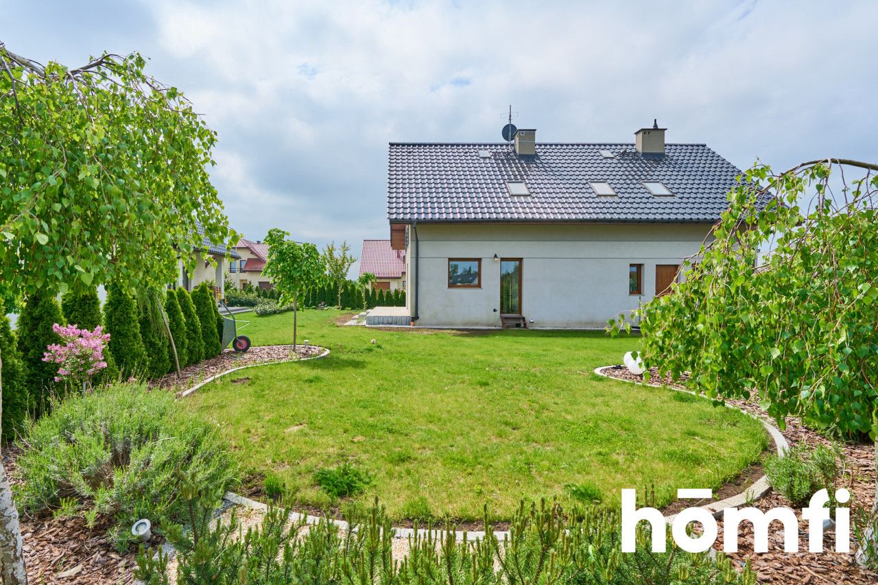 Comfortable house with a garden in the south of Wrocław - Iwiny - House - Rent - Wrocławski, Siechnice / Iwiny