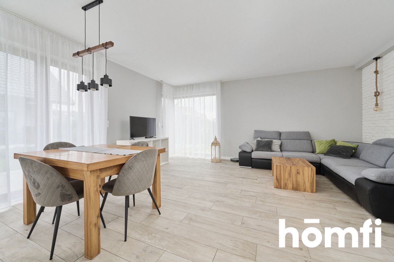 Comfortable house with a garden in the south of Wrocław - Iwiny - House - Rent - Wrocławski, Siechnice / Iwiny