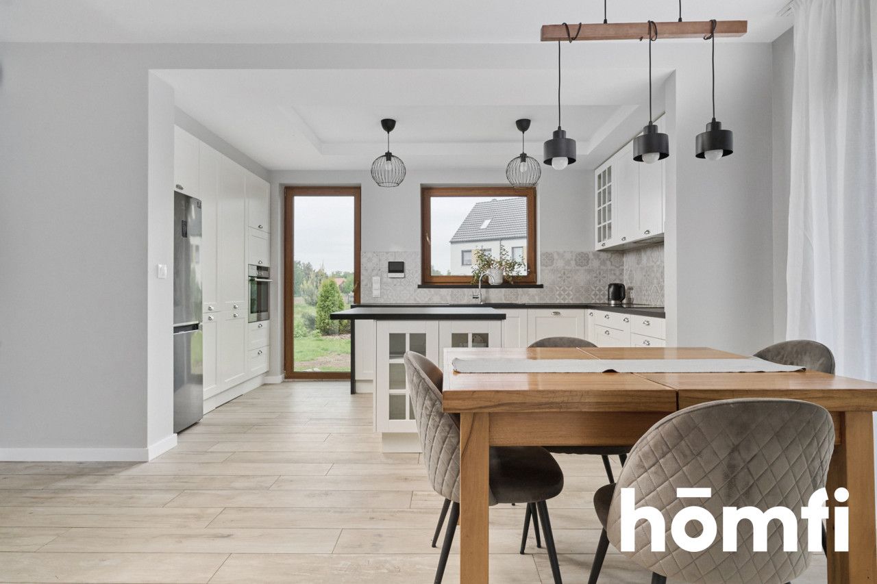 Comfortable house with a garden in the south of Wrocław - Iwiny - House - Rent - Wrocławski, Siechnice / Iwiny